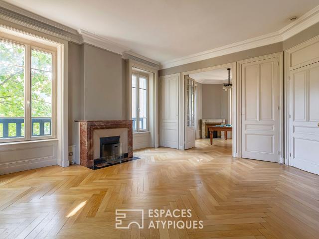 Belle maison familiale dans le secteur de Montchat