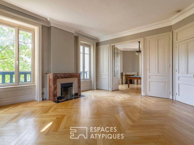 Belle maison familiale dans le secteur de Montchat