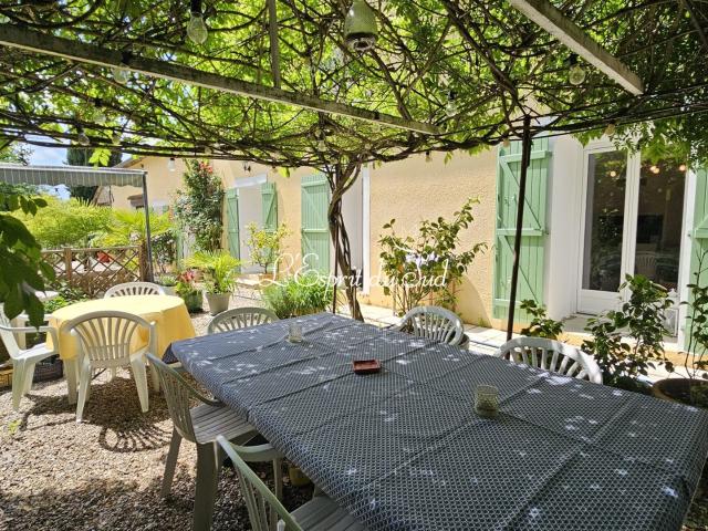 Belle maison familiale dans un parc, gîte et piscine 290m² Gaillac