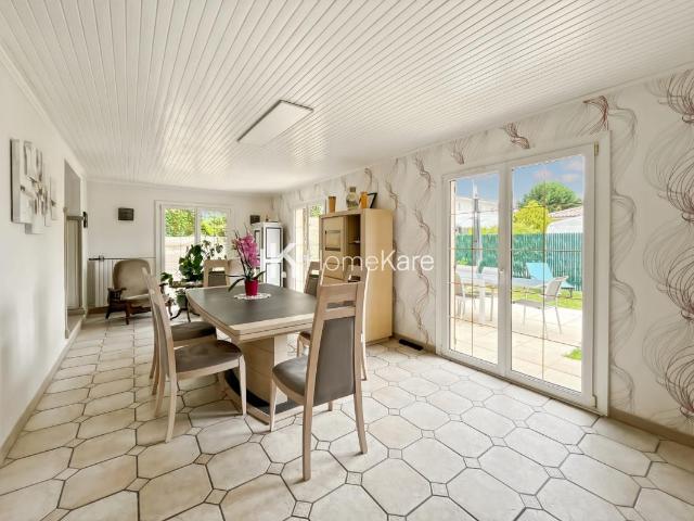 Belle maison familiale dans un quartier calme