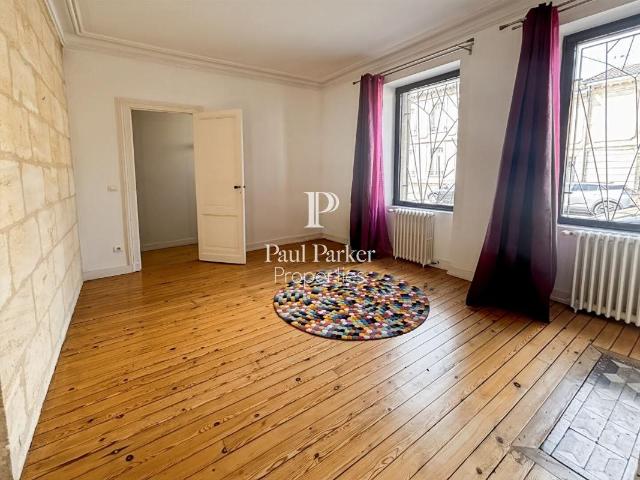 Belle maison familiale de caractère avec jardin et piscine 138m² Bordeaux