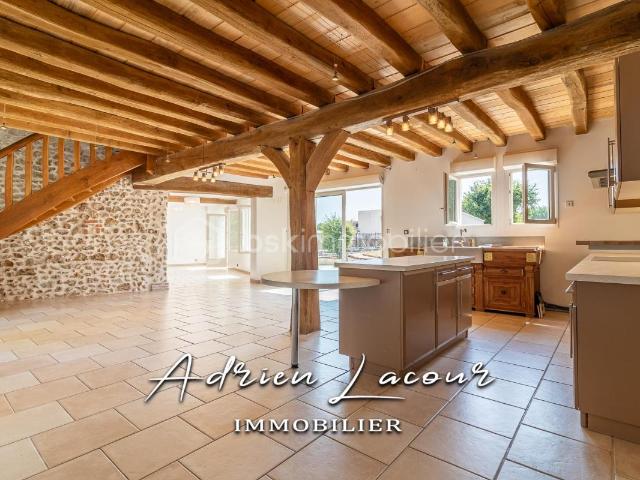 BELLE MAISON FAMILIALE DE STYLE SOLOGNOTE
