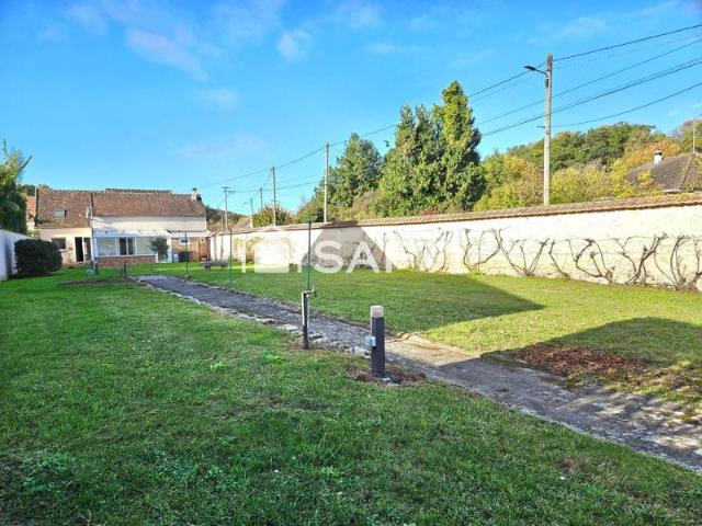 Belle maison familiale de 180 m² avec jardin sans vis à vis !