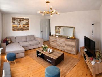 Belle maison familiale de 3.5p à Châtel st Denis