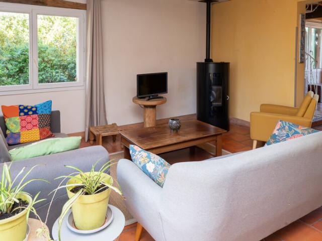 Belle Maison familiale en Pierre
