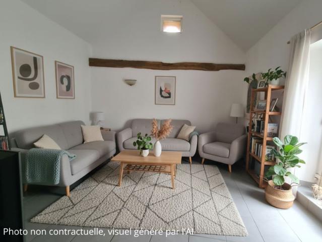 Belle Maison familiale rénovée en 2012 de 190 m2 habitables