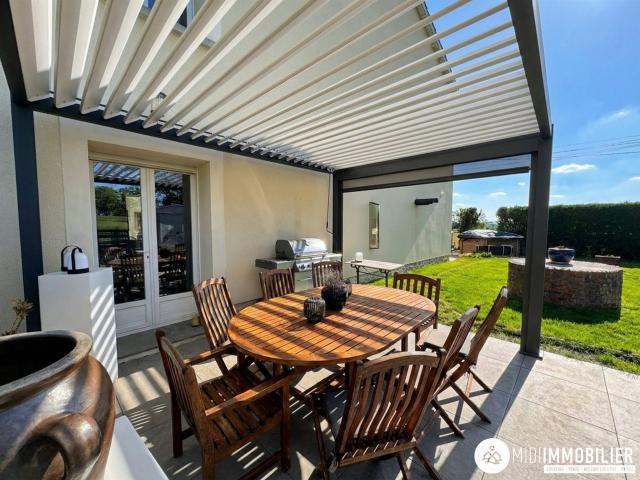 Belle maison familiale 190m² Saussenac