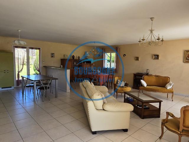 Belle maison familiale 126.92 m2 habitable 5 pièces