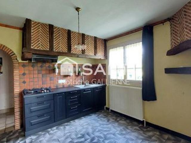 Belle maison familiale