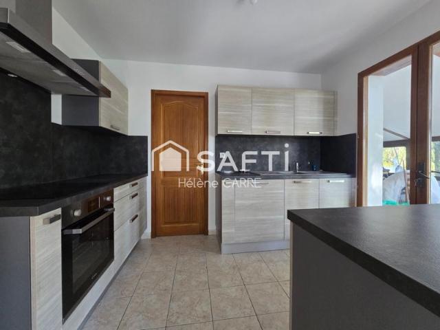 Belle maison familiale 4 chambres