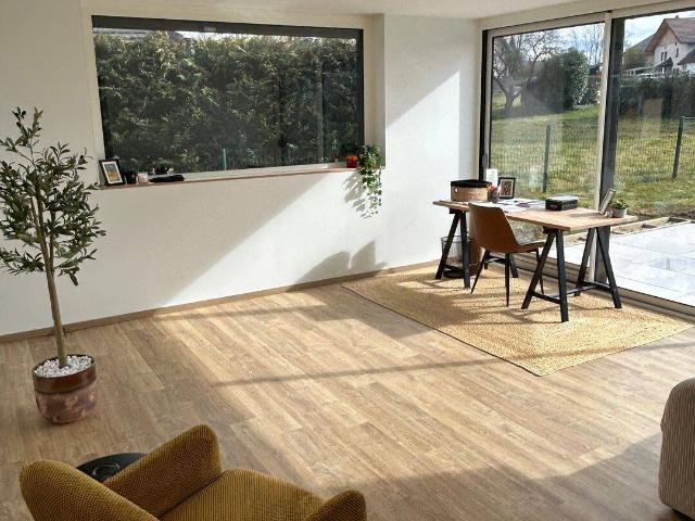 Belle maison familiale – 4 chambres – Cuvat – Proche Annecy/Genève