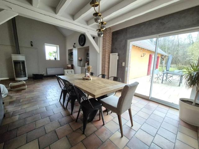 Belle maison familiale 6 pièces de 158 m2