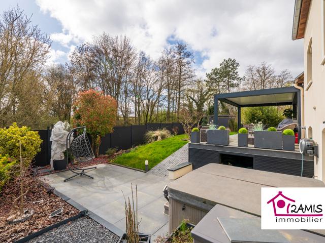 Belle Maison Heillecourt 8 pièces 162 m2