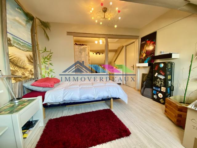 Belle maison indépendante 6 pièces 113m2 LUNEVILLE