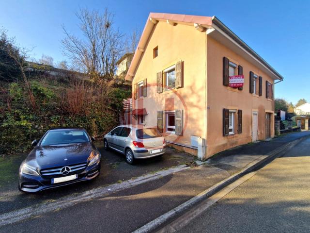 Belle maison individuel sur la commune d'Héricourt
