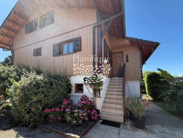 Belle maison individuelle au calme en bout d'impasse