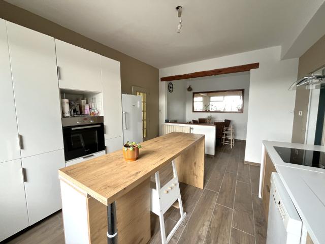 Belle maison individuelle au potentiel énorme !