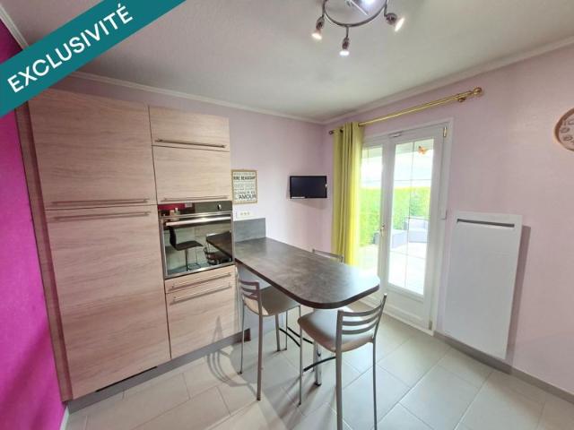Belle maison individuelle à Thionville Elange