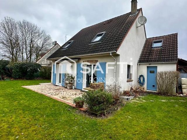 Belle maison individuelle dans le quartier de belle croix