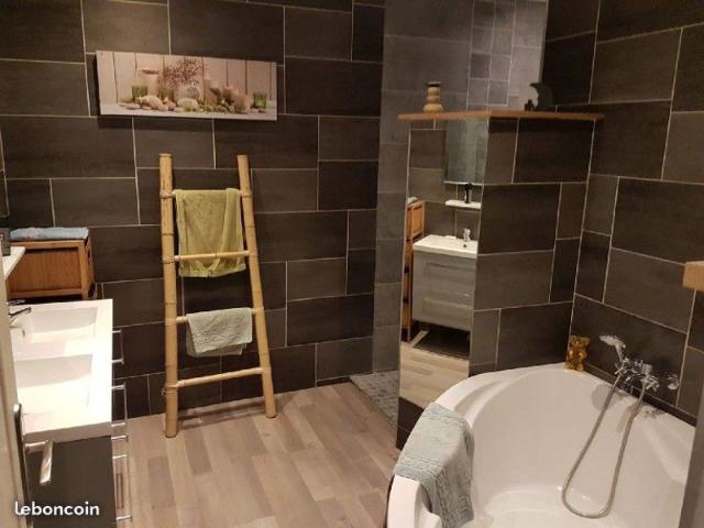 BELLE MAISON INDIVIDUELLE DE 115 M² 4 CHS SUR BLAIRVILLE