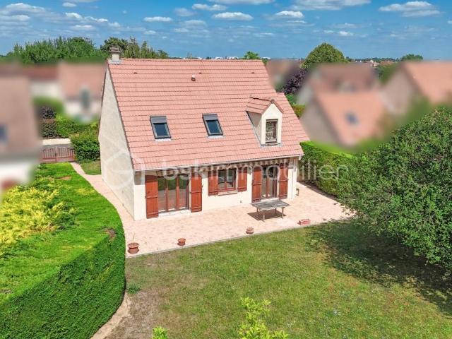 Belle maison individuelle de 135m²