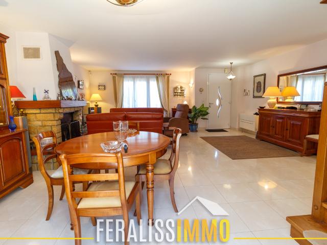 Belle maison individuelle proche du cœur de ville !