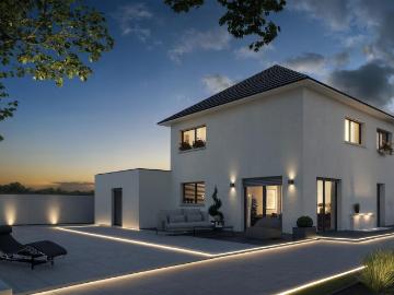 Belle maison individuelle sur Hagenthal le bas 116m² Hagenthal le Bas