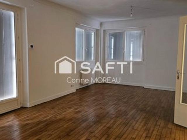 Belle maison individuelle sur s/sol de 150m² terrain 2000m²