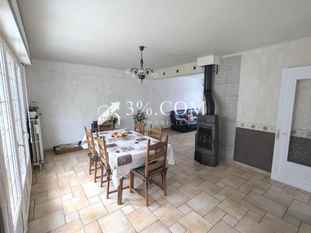 Belle maison individuelle 3/4 chambres Grand jardin Pl