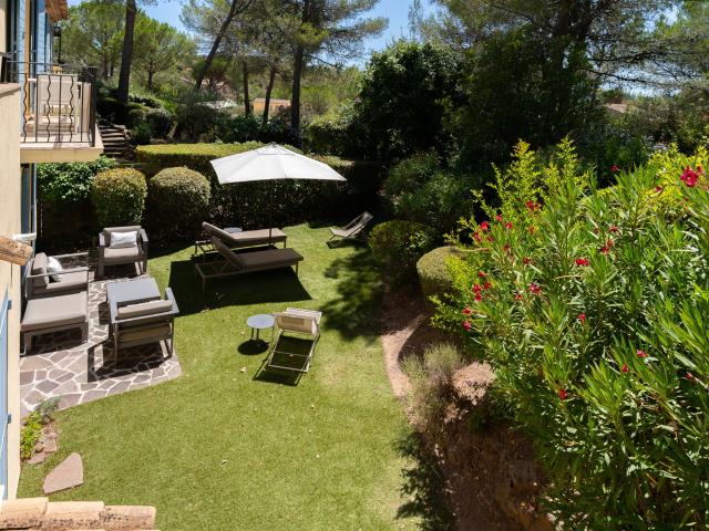 Belle maison jumelée au Domaine de St Endréol 4 Golf & Spa R. 102m² La Motte