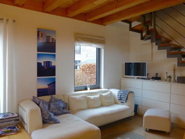 Belle Maison Maisonettewohnung im schönen Hofgut