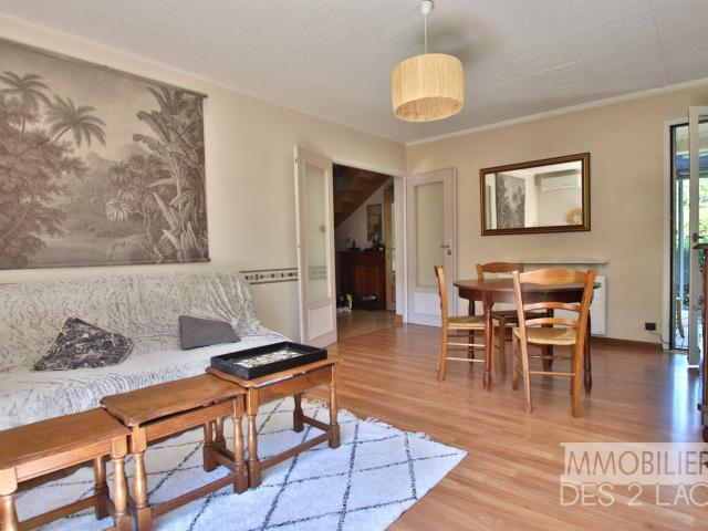Belle maison mitoyenne avec jardin de 300m2 85m² Annecy