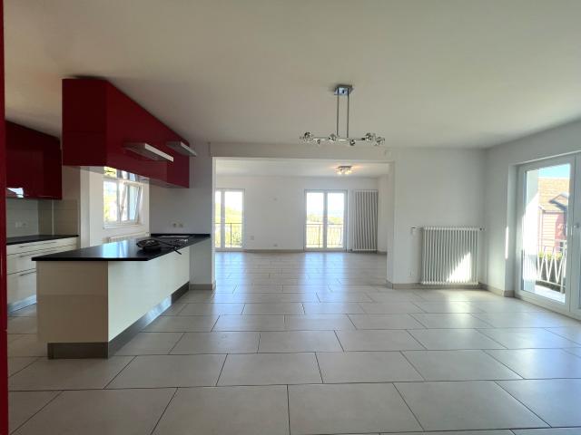 Belle maison mitoyenne de 5.5 pièces