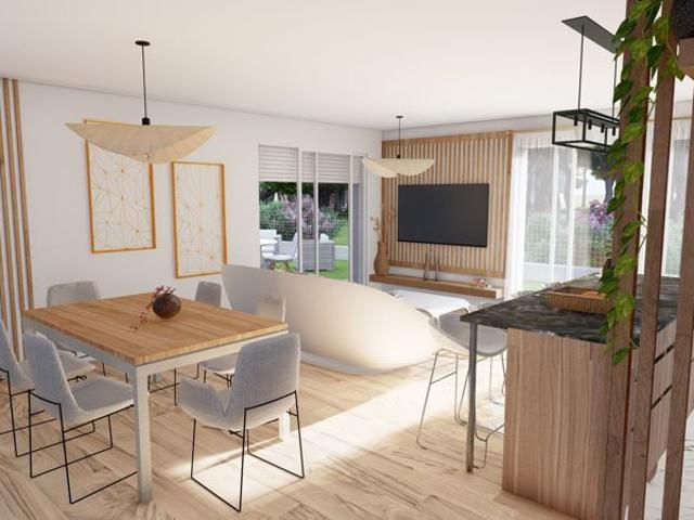Belle maison neuve avec garage Votre futur chez vous à Saint Avit