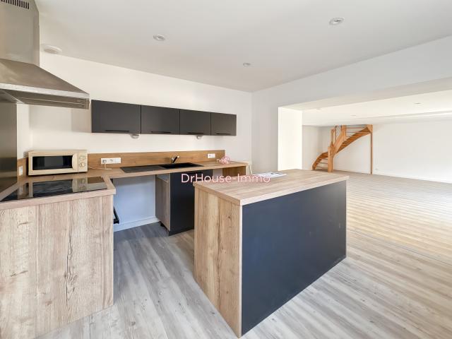 Belle maison neuve de 125 m² avec 4 chambres et grand garage