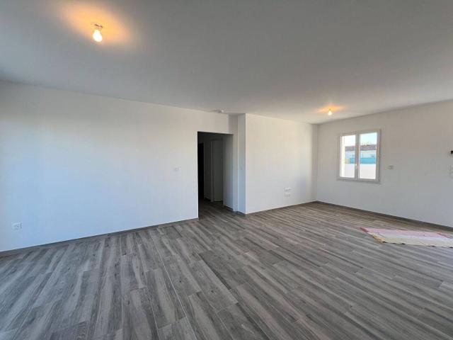 Belle maison neuve de plain pied