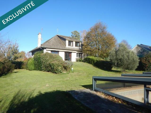 Belle maison spacieuse au coeur de la campagne