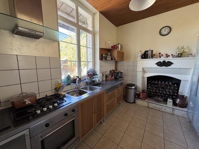 Belle maison spacieuse