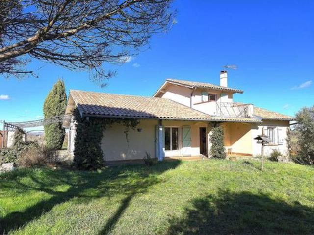 Belle maison sur les côteaux de Moissac