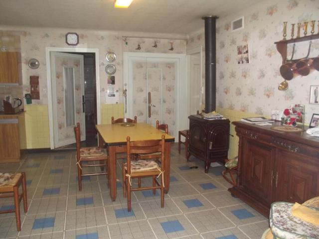 Belle maison plain pied