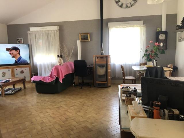 BELLE MAISON PLAIN PIED GAILLAN EN MEDOC 126m2 GRAND GARAGE