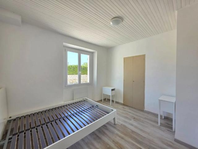 Belle maison provençale de plain pied