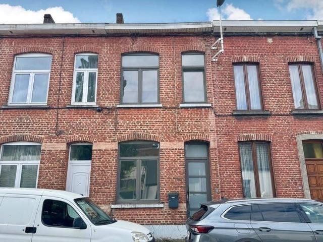 Belle maison rénovée