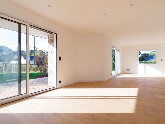 Belle maison rénovée, terrain arboré 850m2