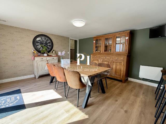 Belle maison rénovée à Acheux en Amiénois !