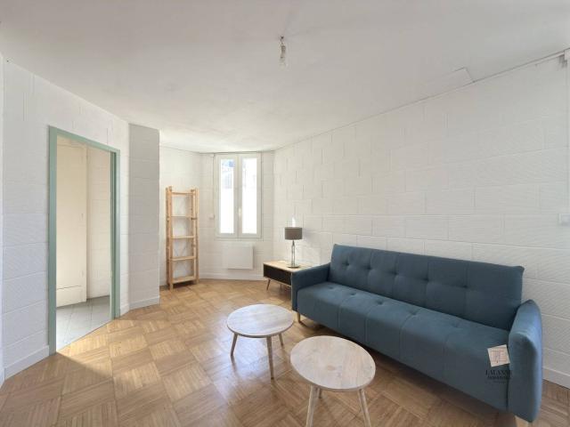 BELLE MAISON T3BIS AVEC GARAGE BORDEAUX CENTRE
