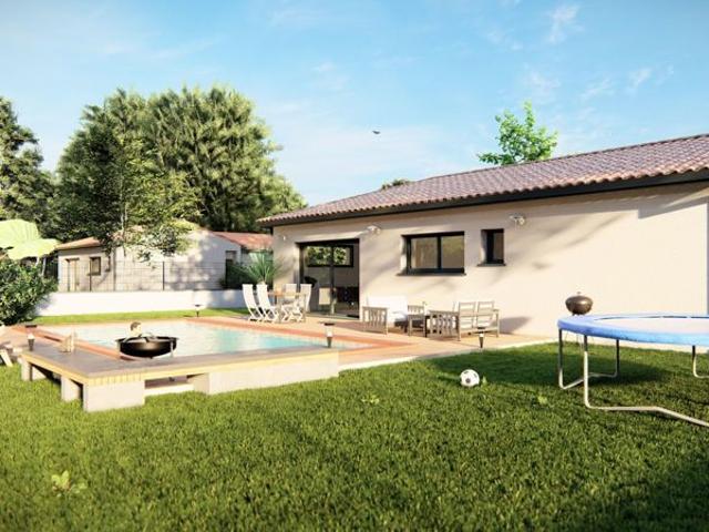 Belle maison T4