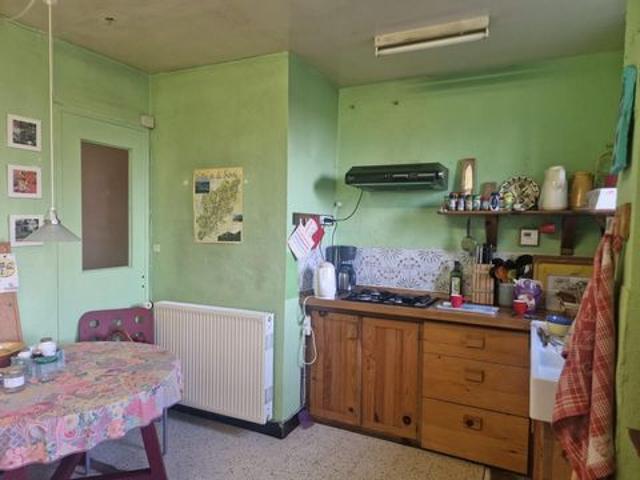 Belle maison T4 avec garage, dépendances, terrain