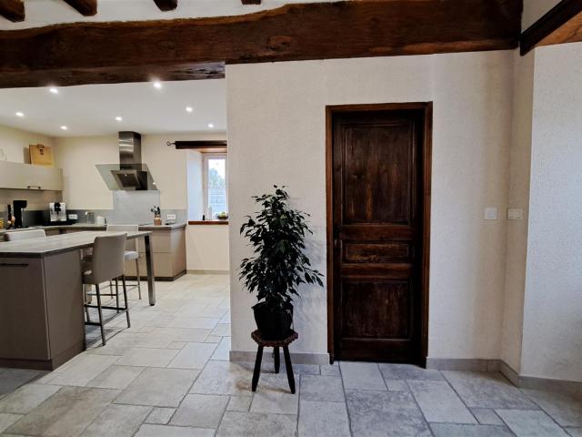 Belle Maison Tuffeau Sud Saumur 144m² Saumur