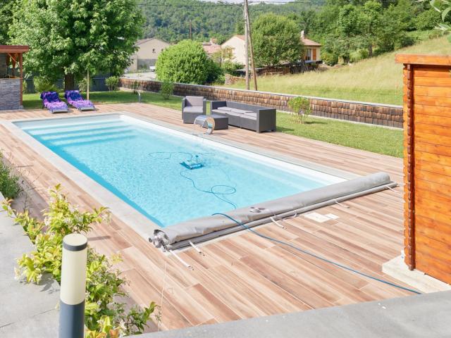 Belle Maison Type Chalet 210m² Saint Paul de Jarrat